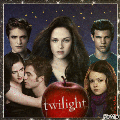 Concours : Twilight - Gratis geanimeerde GIF