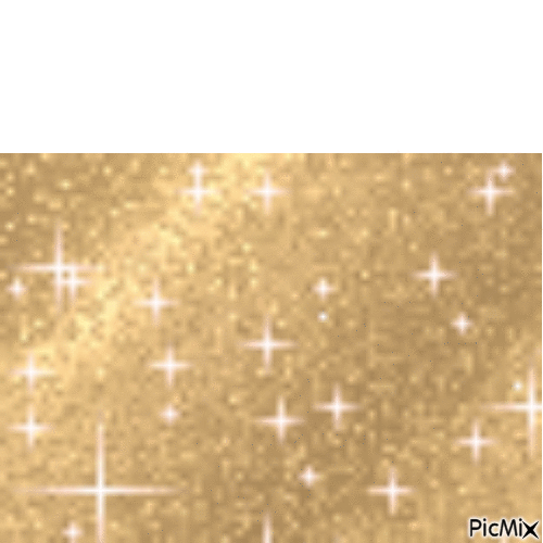 csillogó arany háttér - Darmowy animowany GIF