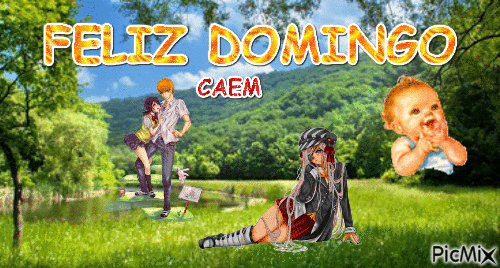 domin - GIF animé gratuit
