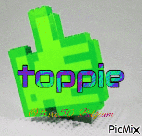 toppie - Zdarma animovaný GIF