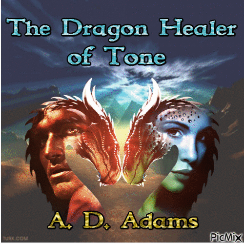 The Dragon Healer of Tone (Book 1) - Бесплатный анимированный гифка