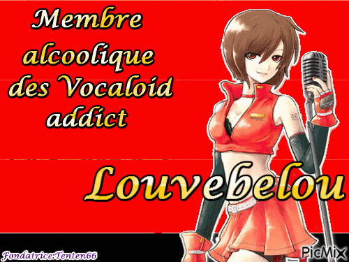 Louvebelou - Gratis geanimeerde GIF