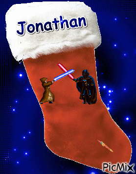 Jonathan - Zdarma animovaný GIF