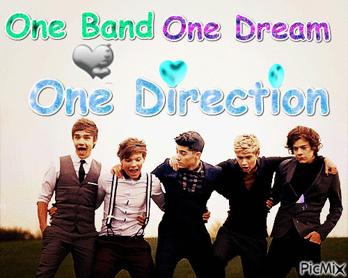 1D <3 - Free animated GIF