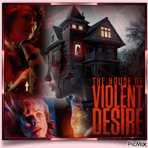 House of Violent Desire - Besplatni animirani GIF