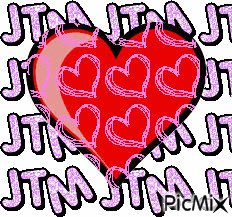 cœurs JTM... - 無料のアニメーション GIF