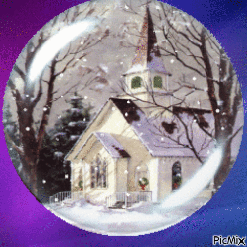 Snow - Darmowy animowany GIF