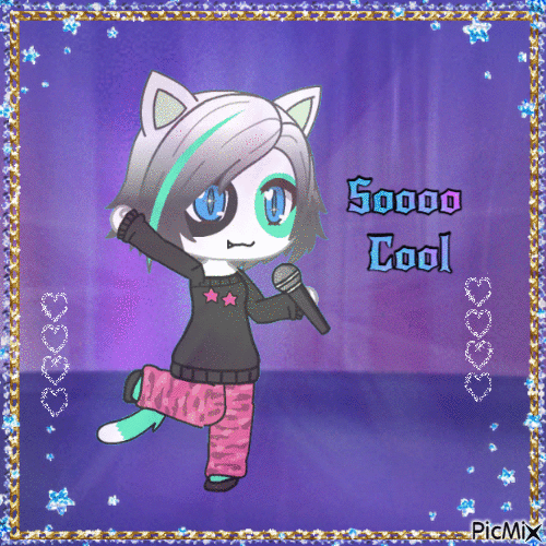 Soooo Cool - Бесплатный анимированный гифка