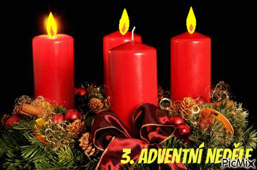advent - GIF animasi gratis