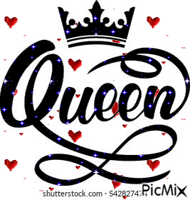 queen - Δωρεάν κινούμενο GIF