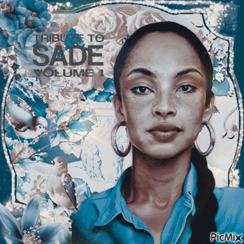 Sade - Free animated GIF