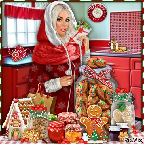 Christmas Cookies-RM-11--06-23 - kostenlos png