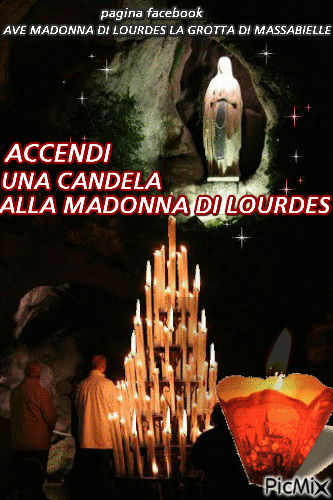 Ave Maria - Zdarma animovaný GIF