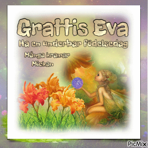 Eva G 2021 - 免费动画 GIF