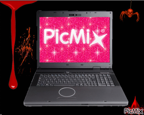 picmix né pas un jeux picmix redone le sourire - GIF animate gratis