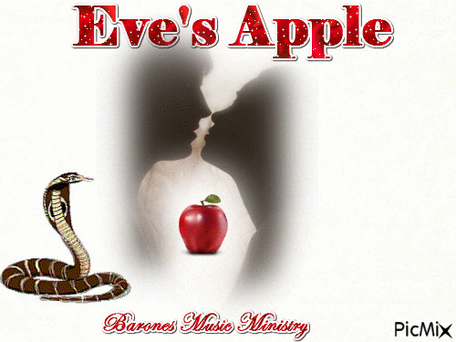 Eve's Apple - Bezmaksas animēts GIF