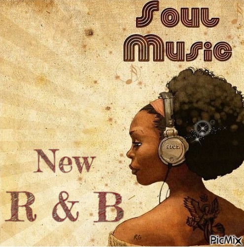 SOUL R&B - ücretsiz png