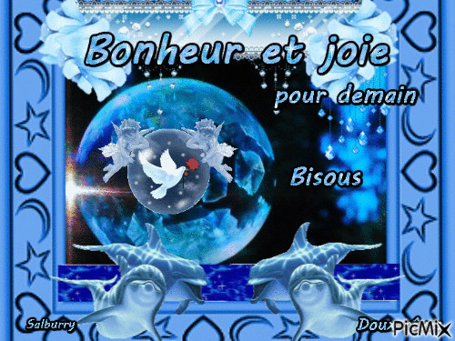 Bonheur - 免费动画 GIF