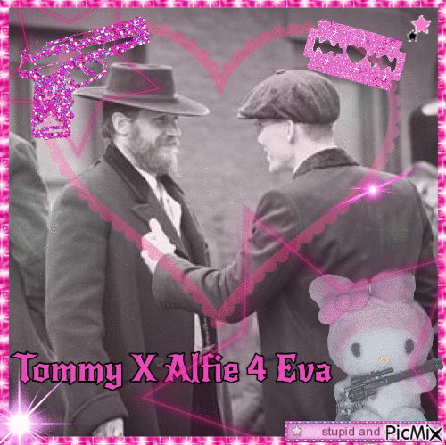 TommyXAlfie - Ingyenes animált GIF