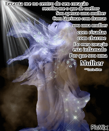 Poesia == Mulher - Free animated GIF