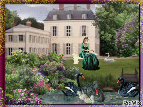 LOUVECIENNES - Free animated GIF