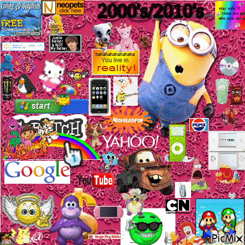 2000's/2010s - 無料のアニメーション GIF