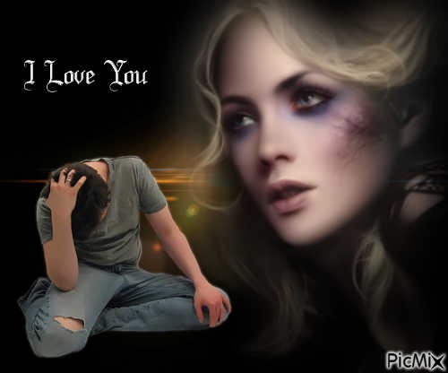 i love you 1 - ilmainen png