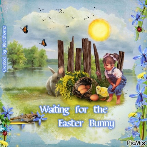 Have a Happy Easter Everyone ! - gratis png