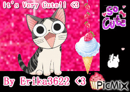 Super Cute <3 - Erika3622 - GIF animé gratuit