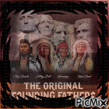 Native Americans - Δωρεάν κινούμενο GIF