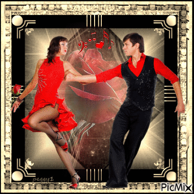 tango - Безплатен анимиран GIF