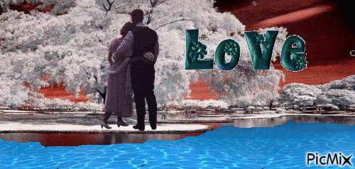 In Love - Bezmaksas animēts GIF