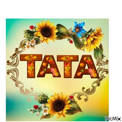 Tata - 無料png