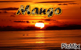 Mango :) *^* - Бесплатный анимированный гифка