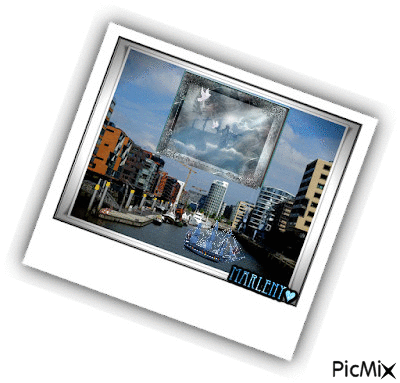 paisaje - Δωρεάν κινούμενο GIF