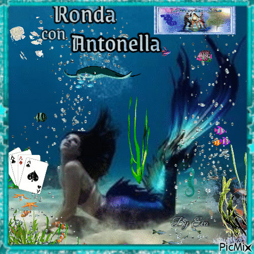 ANTONELLA - 無料のアニメーション GIF