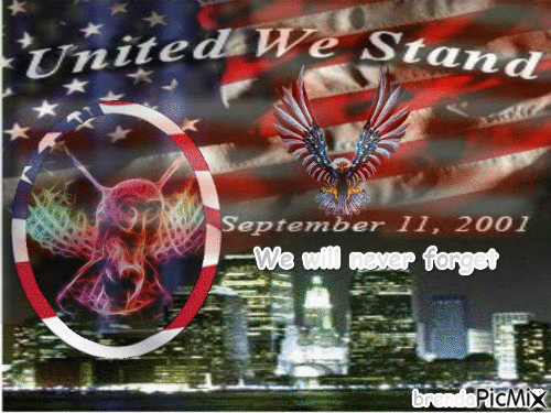 9 / 11 - Darmowy animowany GIF