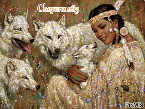 Cheyenne63 - Безплатен анимиран GIF