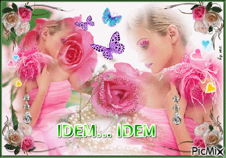 IDEM - Бесплатный анимированный гифка