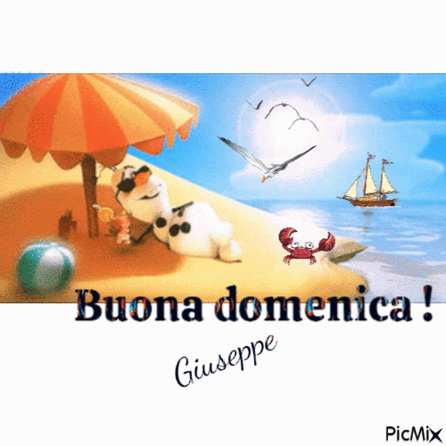 buongiorno - Безплатен анимиран GIF