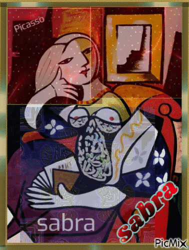 PICASSO - Free animated GIF