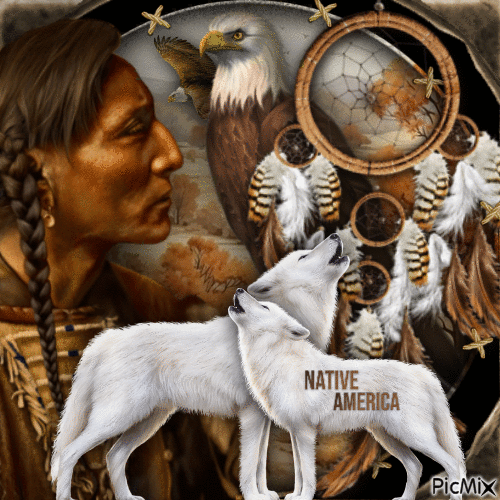 Native America Heritage-RM-10-26-23 - Zdarma animovaný GIF