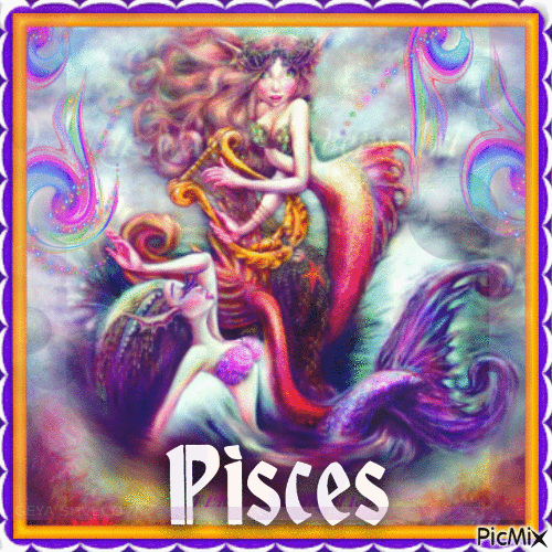 PISCES - Free animated GIF