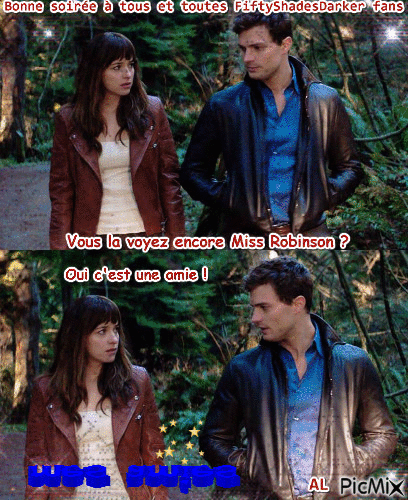 Fifty Shades Of Grey - GIF animate gratis