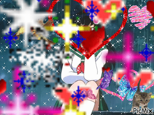 Ahome Higurashi Sama - Ücretsiz animasyonlu GIF