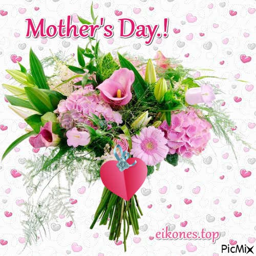 Mother's Day! - darmowe png
