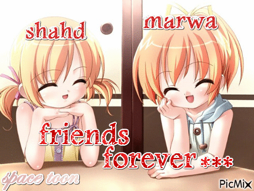 friends - Free animated GIF