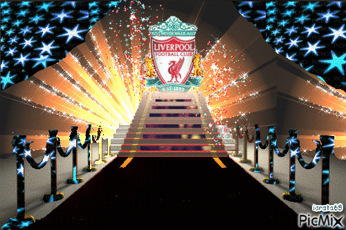 Liverpool - Bezmaksas animēts GIF