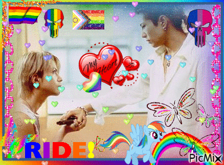 gackt and hyde moonchild HOMOSEXUAL - Besplatni animirani GIF