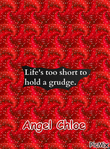 Angel Chloe - GIF animate gratis